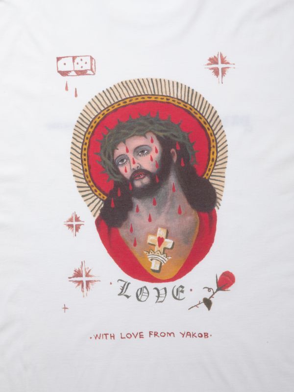 COOTIE Print S/S Tee (JESUS) CTE-24S328 公式通販
