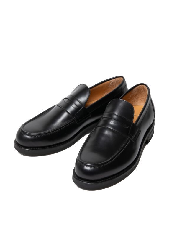 靴 COOTIE / Raza Loafer (Vibram) 値下げ COOTIE Raza Loafer (Vibram)レザーローファー 靴 COOTIE