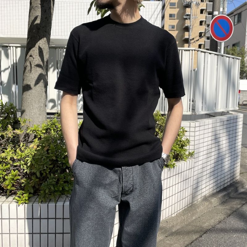 MINEDENIM Thermal Crewneck T-SH 2403-6003 公式通販