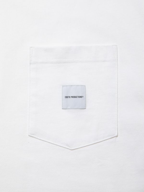 COOTIE Open End Yarn Error Fit L/S Tee CTE-24S313 公式通販