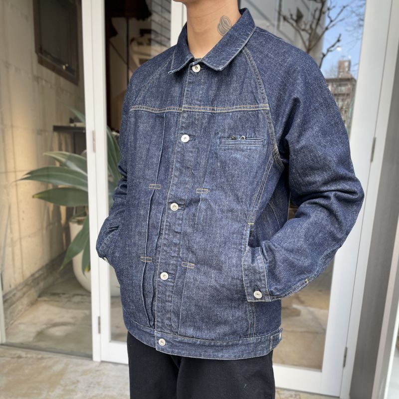 nonnative TRUCKER BLOUSON jacket ジャケット nonnative TRUCKER