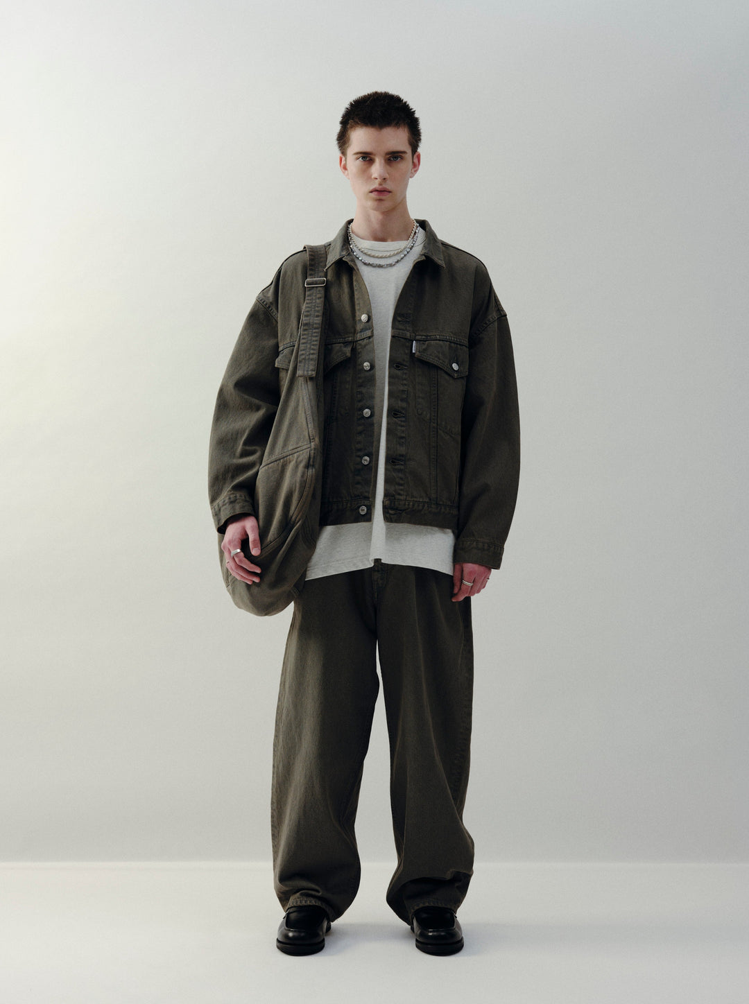 COOTIE 3rd Type Denim Jacket CTE-24S202 公式通販 COOTIE 3rd Type Denim Jacket CTE-24S202 公式通販