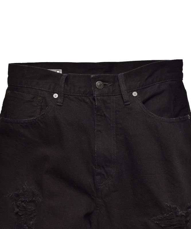 MINEDENIM NE.Wide 5pocket 2404-1001 公式通販