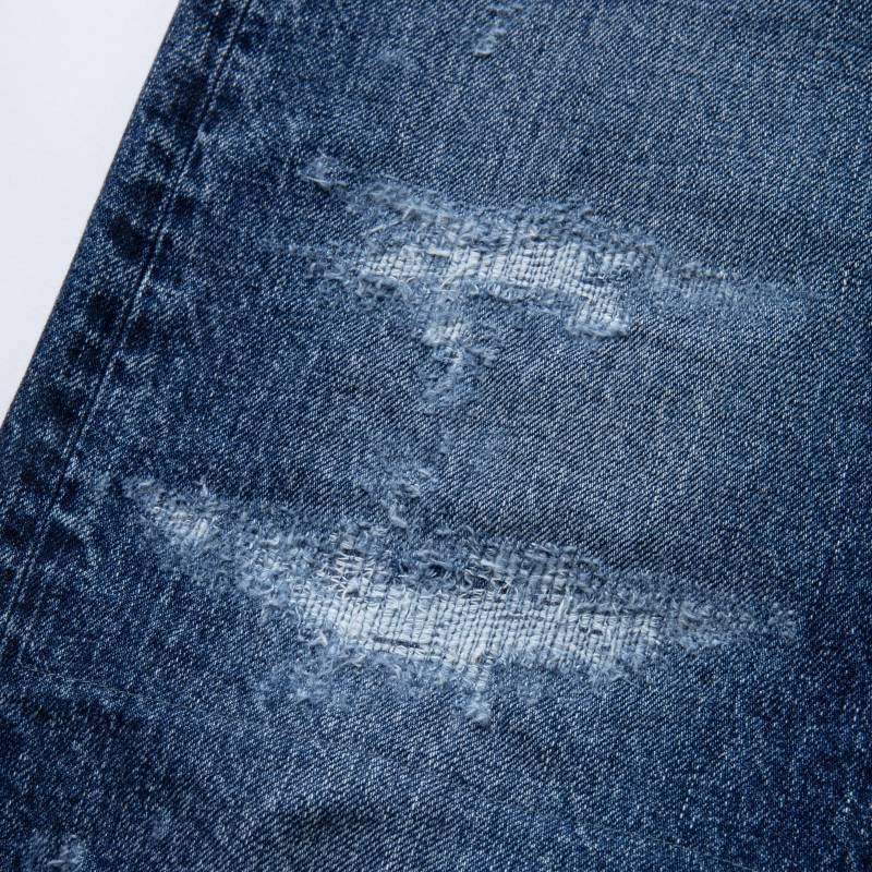 RATS INDIGO CRASH DENIM PANTS 24RD-0214 公式通販