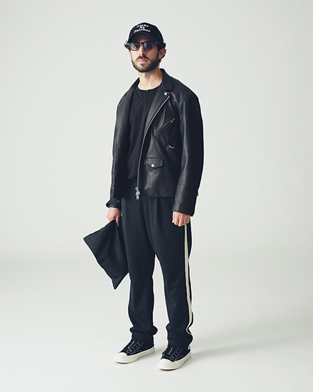 nonnative DWELLER TRAINER GORE-TEX 革 黒 nonnative DWELLER TRAINER GORE-TEX 革 黒