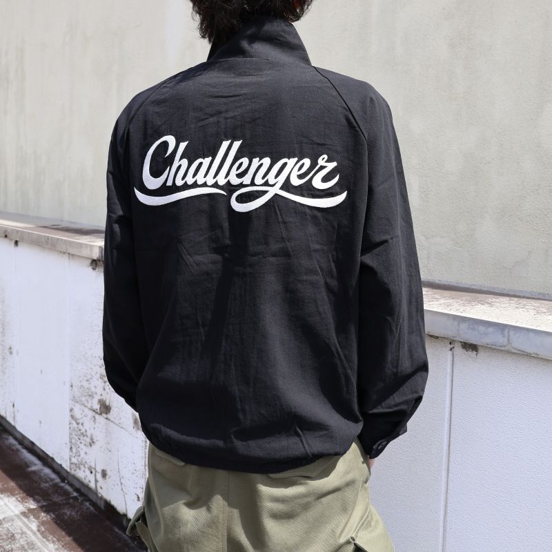 CHALLENGER SCRIPT LOGO SWINGTOP CLG-JK 024-003 公式通販