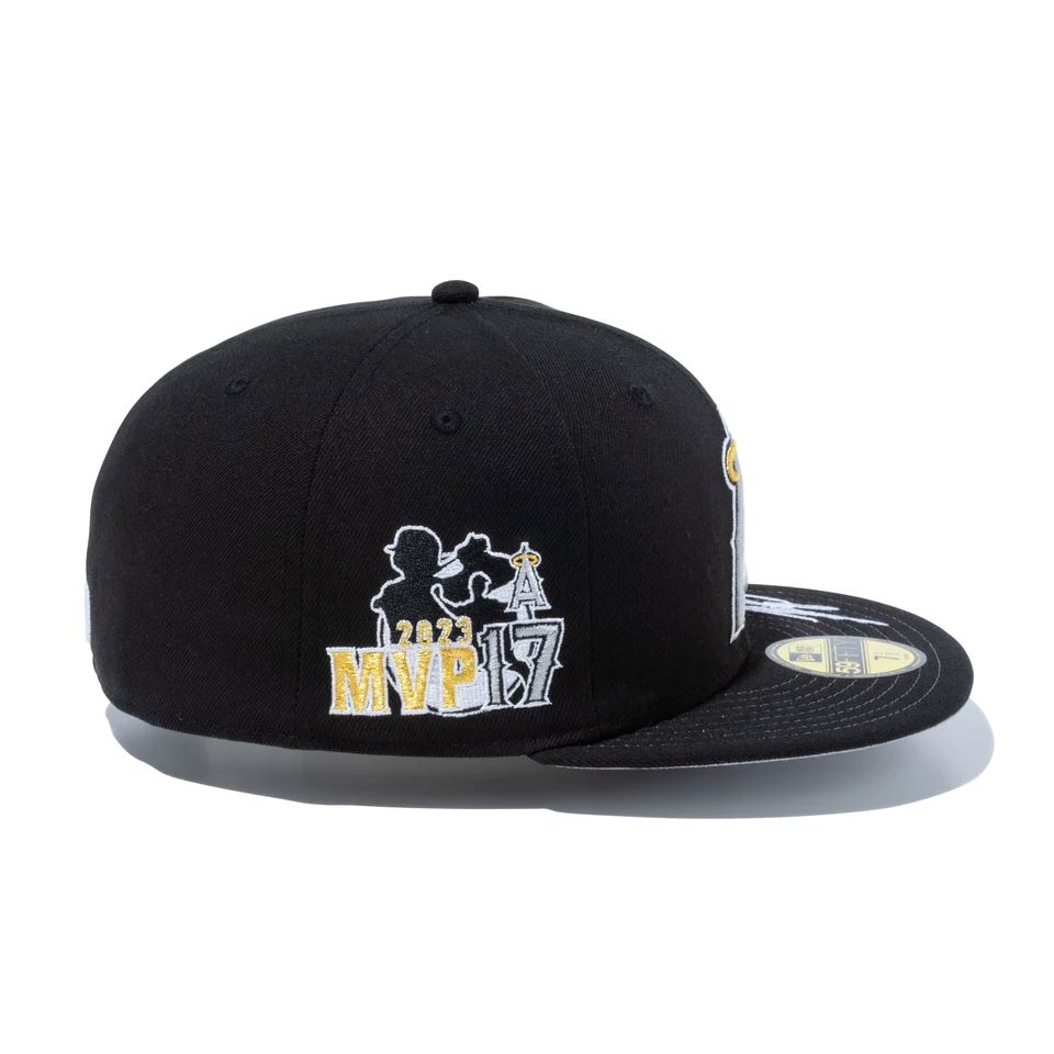 NEW ERA 59FIFTY Shohei Ohtani American League MVP & Home Runs 
