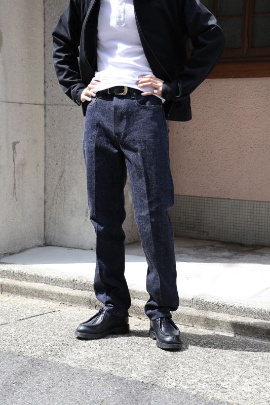 OLD JOE】FIVE POCKET JEAN TROUSER “980” OLD JOE】FIVE POCKET JEAN TROUSER “980”