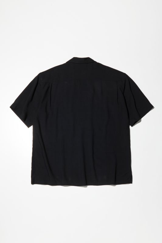 RADIALL FLEETLINE FRIDAY - OPEN COLLARED SHIRT S/S RAD-24SS-SH008 公式通販