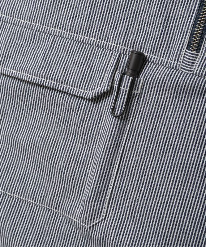 Back Channel HALF ZIP H/S SHIRT 2324301 公式通販