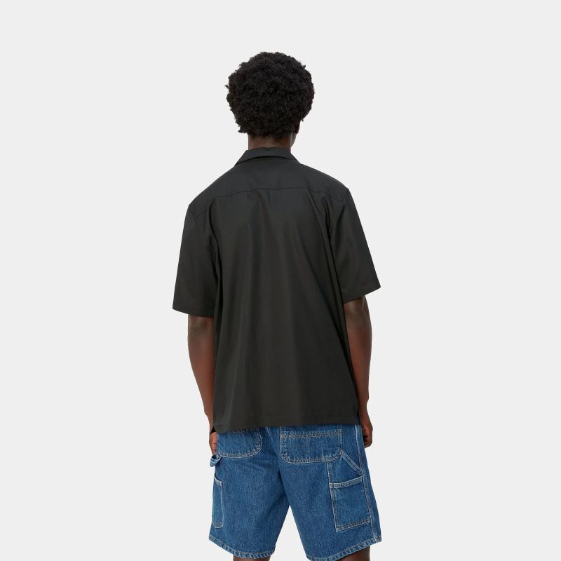 CARHARTT WIP S/S DELRAY SHIRT I031465 公式通販