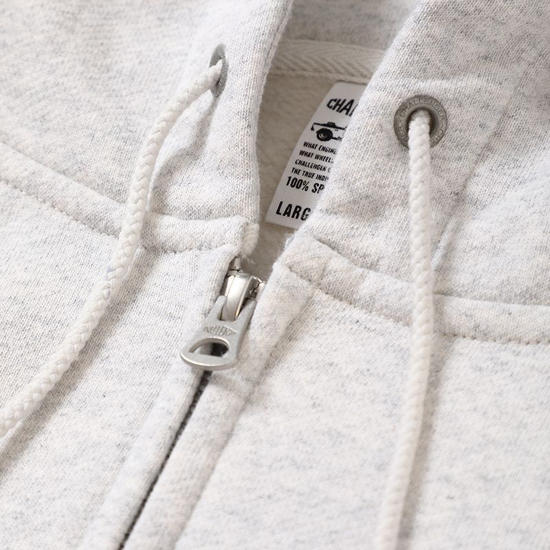 CHALLENGER BAR LOGO ZIP HOODIE CLG-SW 024-007 公式通販