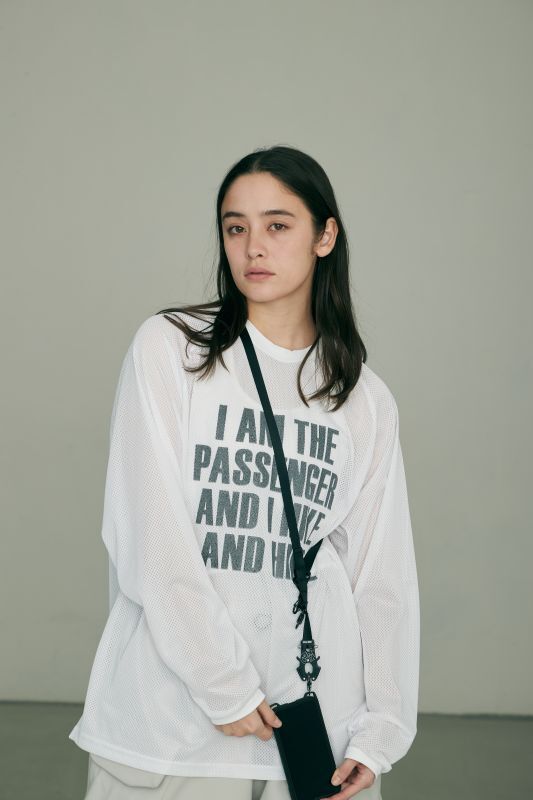 CMF OUTDOOR GARMENT QUICK DRY MESH TEE LS – unexpected store