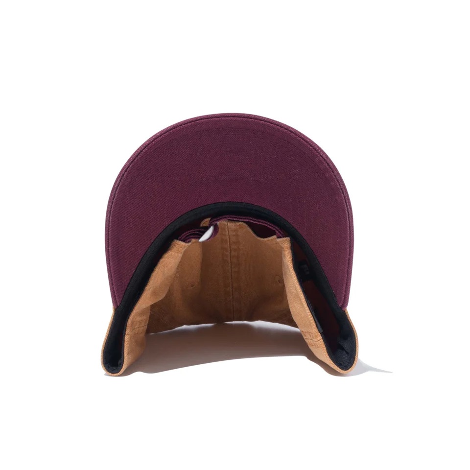 NEW ERA 9TWENTY MLB Washed Duck ボストン・レッドソックス