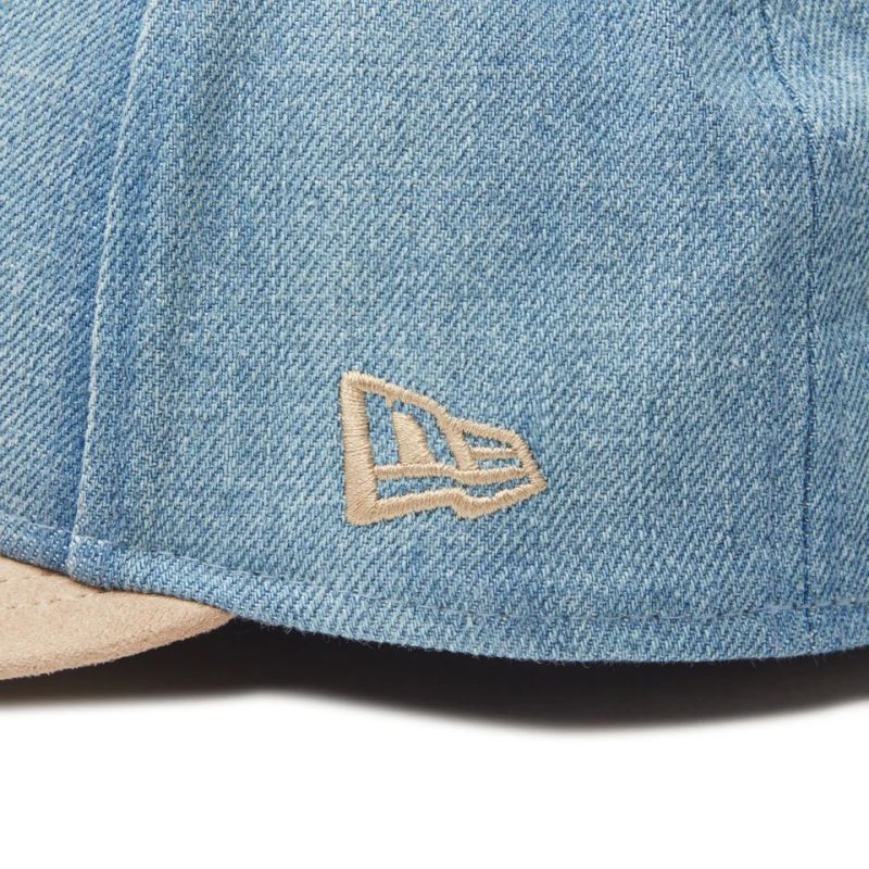 NEW ERA LP 59FIFTY MLB Denim 2-Tone ロサンゼルス・ドジャース