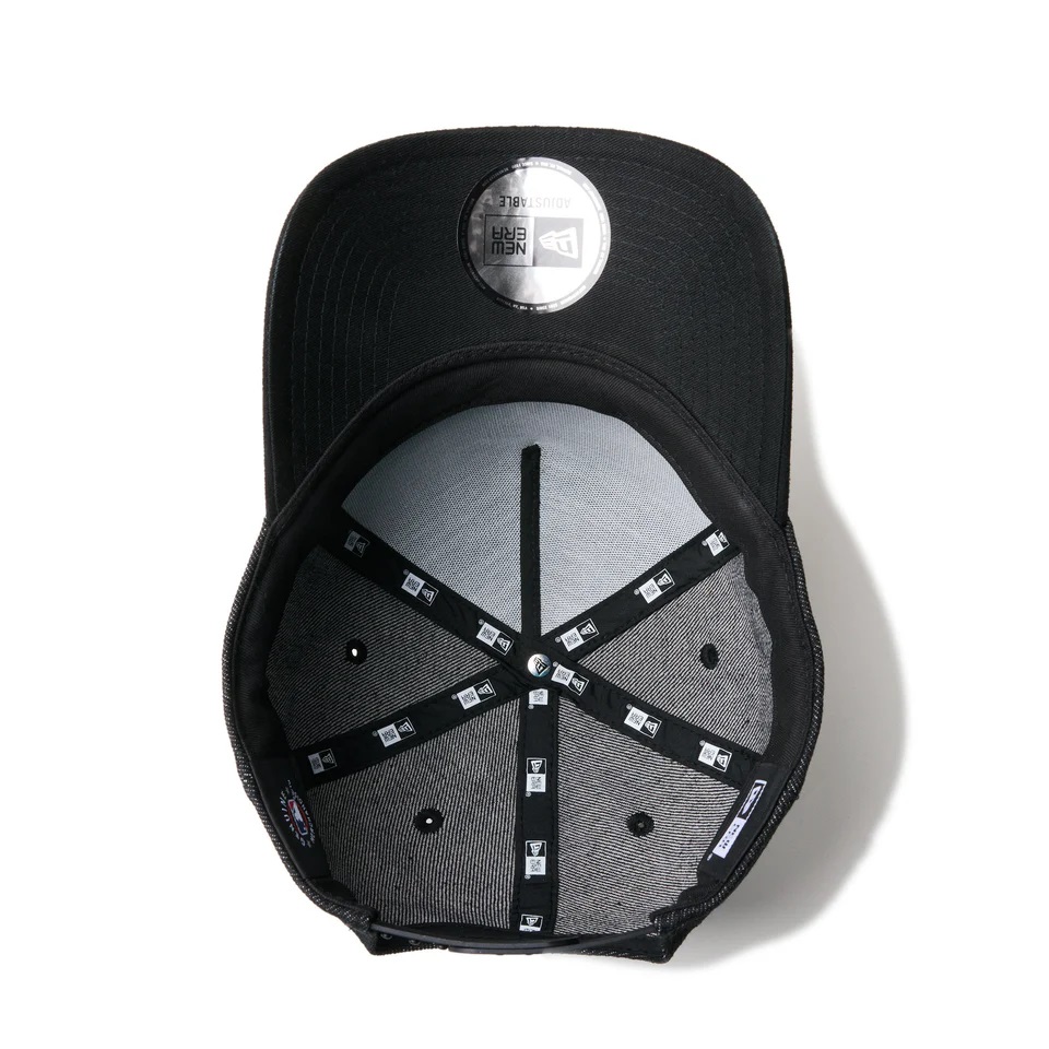 NEW ERA 9FORTY A-Frame MLB Denim 2-Tone ロサンゼルス