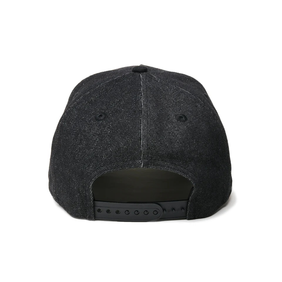 NEW ERA 9FORTY A-Frame MLB Denim 2-Tone ロサンゼルス