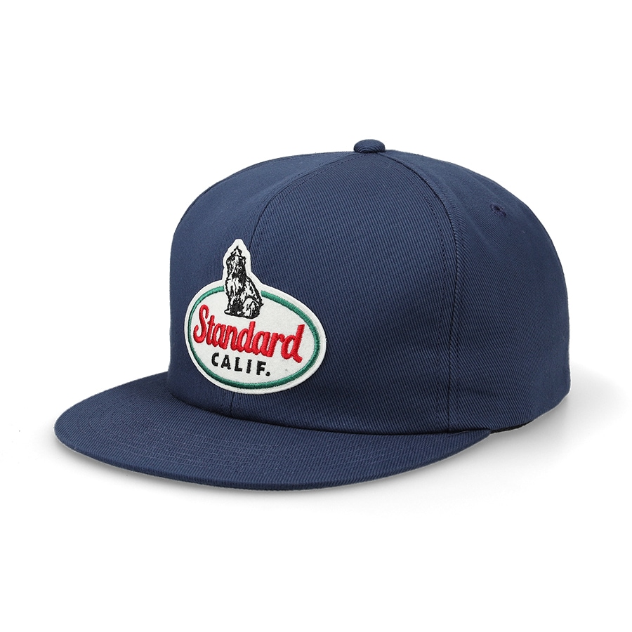 STANDARD CALIFORNIA SD Trucker Logo Patch Cap OTCAC080 公式通販