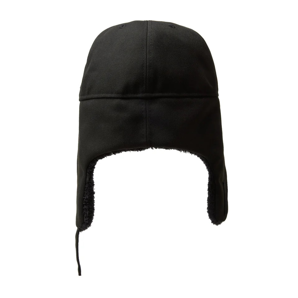 NEW ERA 59FIFTY Dog Ear ドッグイヤー Rubber Patch ブラック