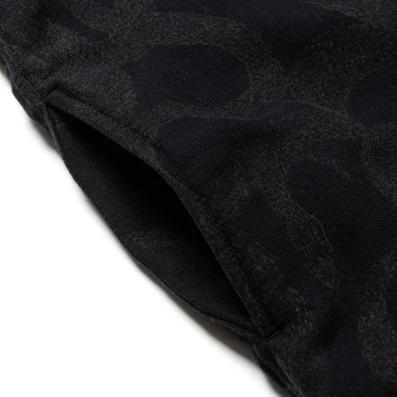 CALEE JACQUARD SHIRT JACKET CL-24AW003JQ 公式通販