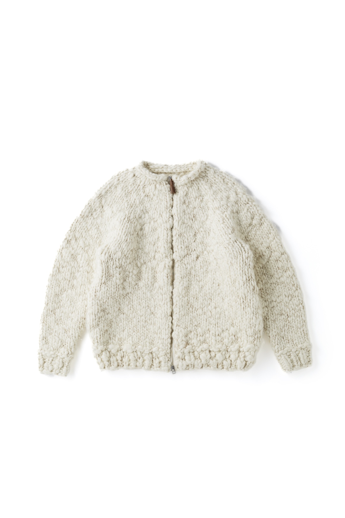 OLD JOE HAND COWCHAIN SWEATER (BLACK) 232OJ-KN01 公式通販