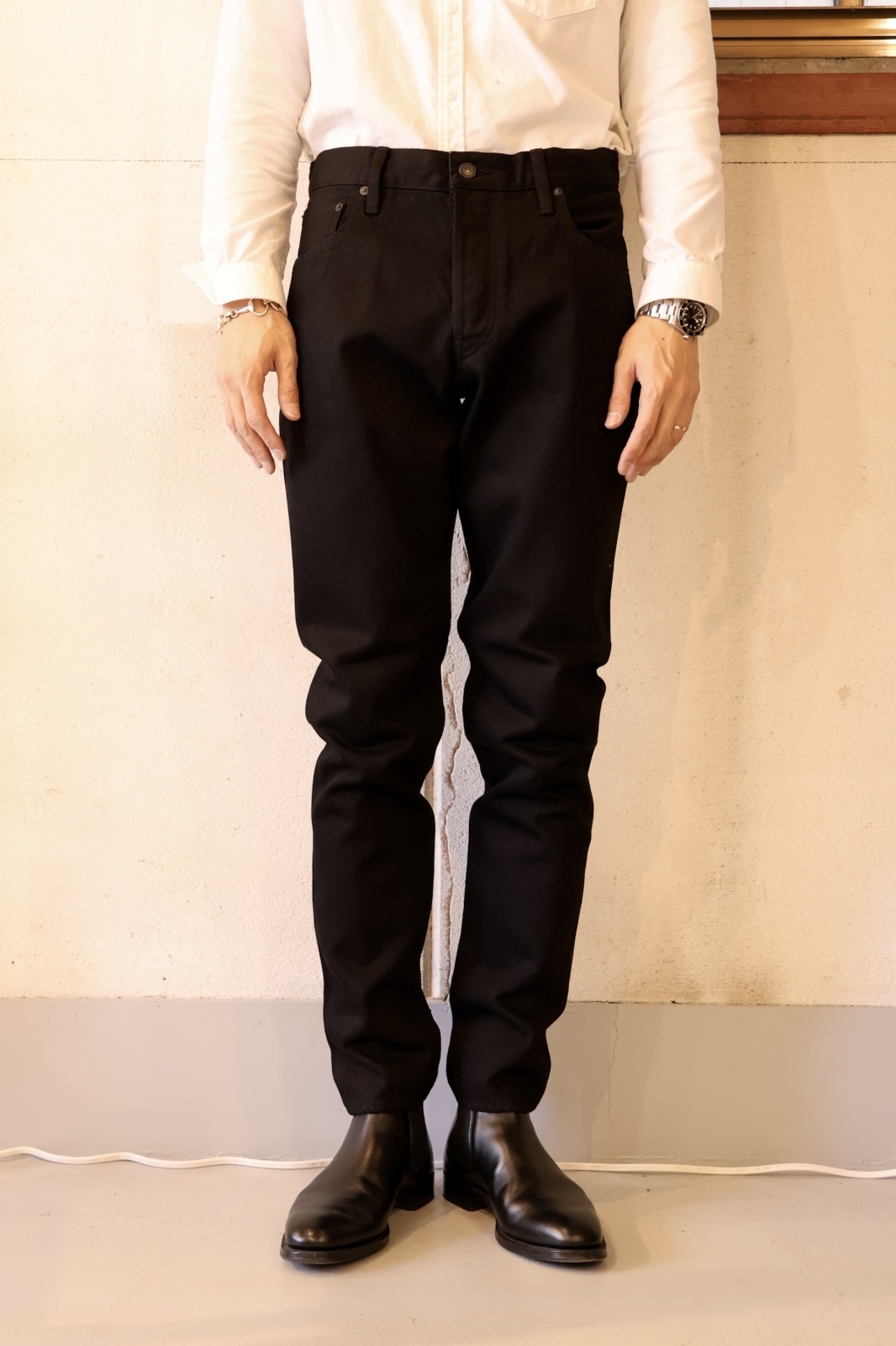 109 N.Tapered RGD – MINEDENIM