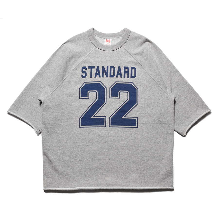 SD 22nd Anniversary US Cotton Baseball Logo Sweat delivery