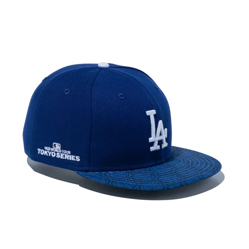 NEW ERA 9FIFTY MLB TOKYO SERIES 2025 ロサンゼルス
