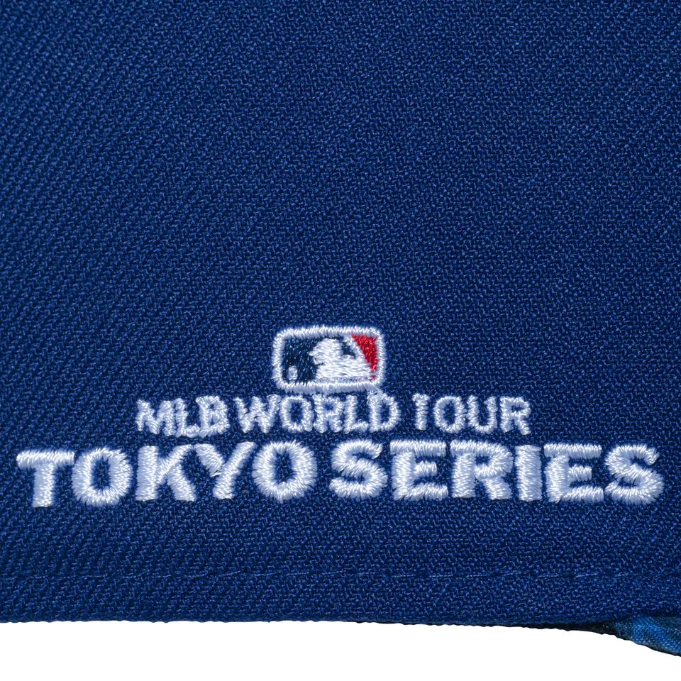 NEW ERA 9FIFTY MLB TOKYO SERIES 2025 ロサンゼルス