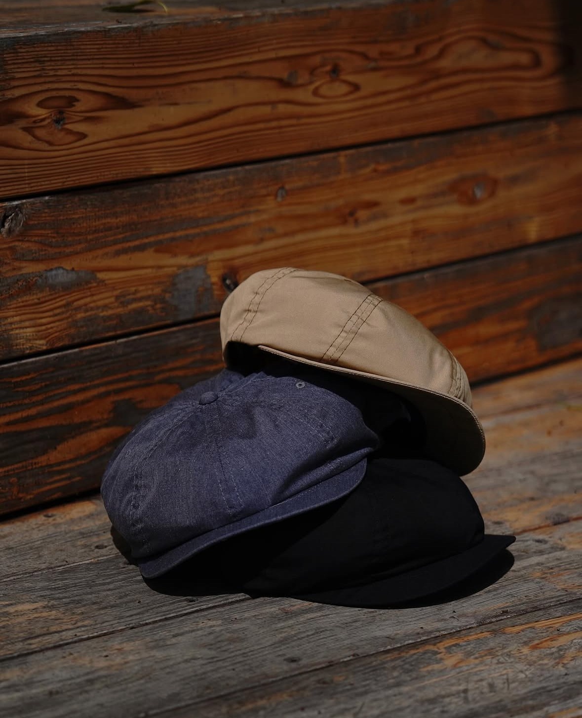 D-01030 ウォッシュキャスケット ウェザークロス WASH CASQUETTE