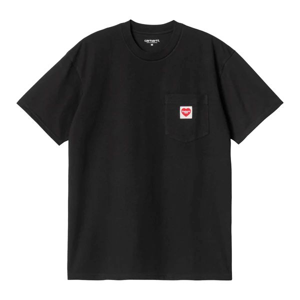 Heart P SS Tee | *p(R)ojectR® | VERTICAL GARAGE OFFICIAL