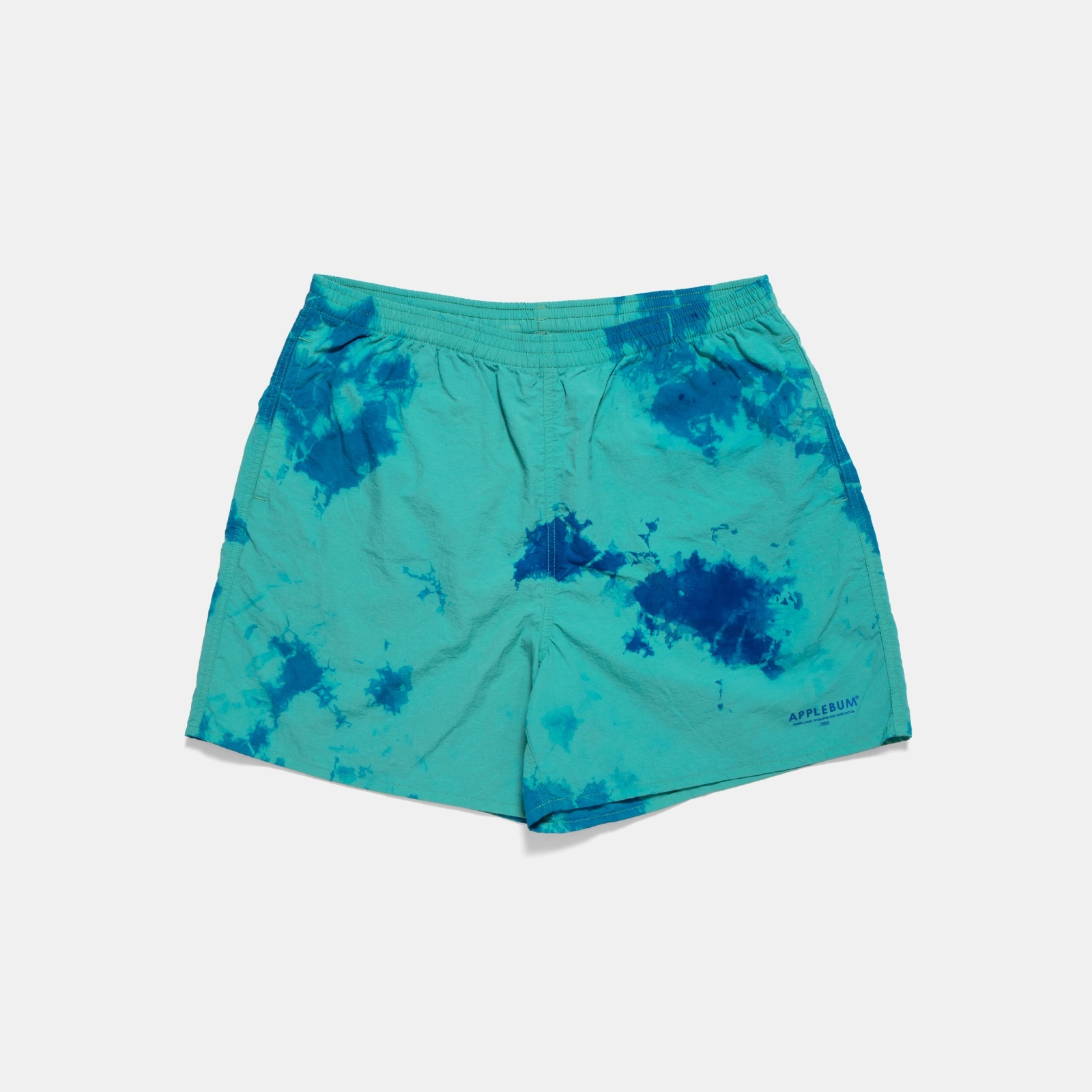 APPLEBUM Nylon Shorts [TiEDYE FREAK]