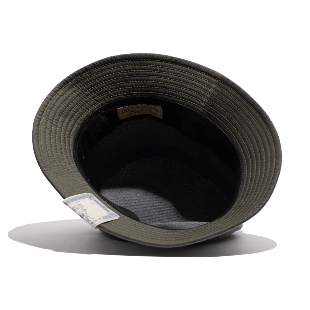 美品 THE H.W.DOG&CO ハット D-00008 POINT-H 36