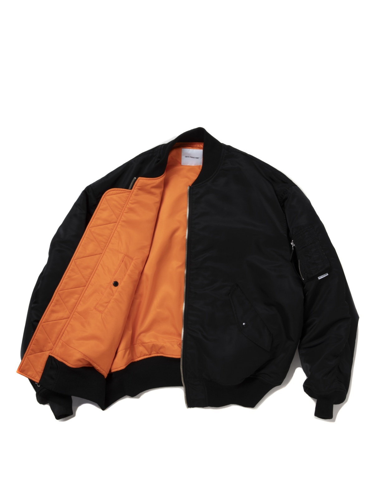 COOTIE Error Fit Type MA-1 Flight Jacket CTE-25A215 公式通販