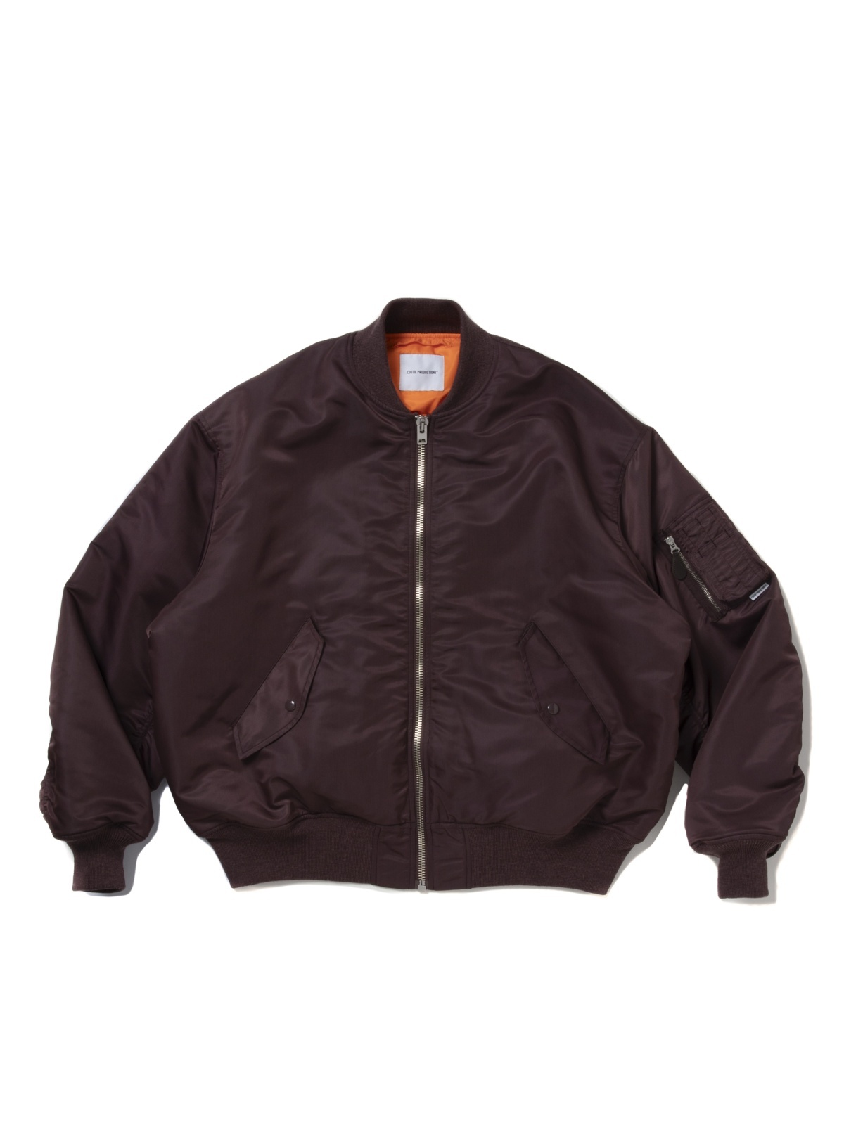 COOTIE Error Fit Type MA-1 Flight Jacket CTE-25A215 公式通販