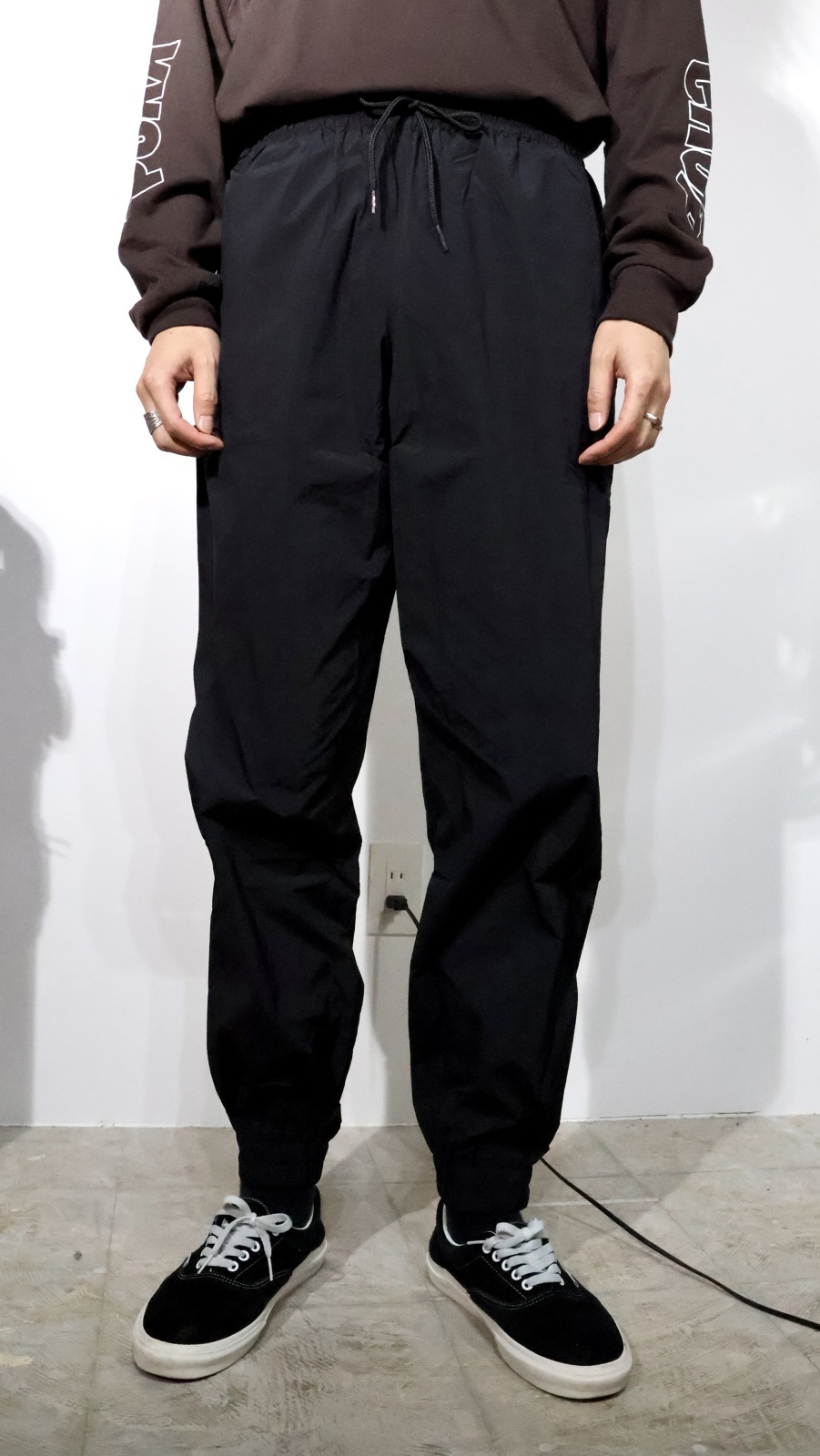 XL チャレンジャー FLIGHT WARM UP PANTS CHALLENGER/FLIGHT WARM UP PANTS（BLACK）［フライトウォーム