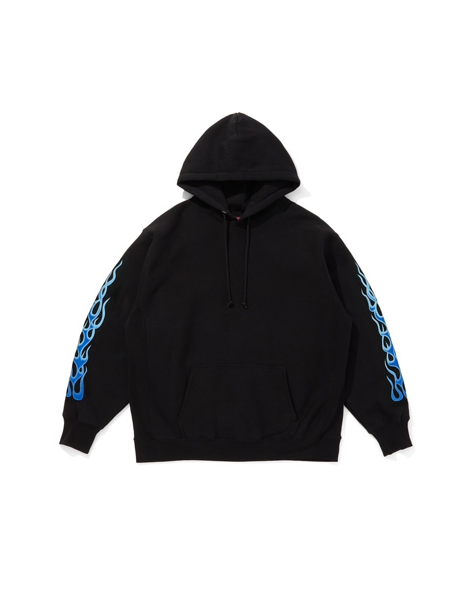 画像4: HideandSeek  30th Hooded Sweat Shirt (4)