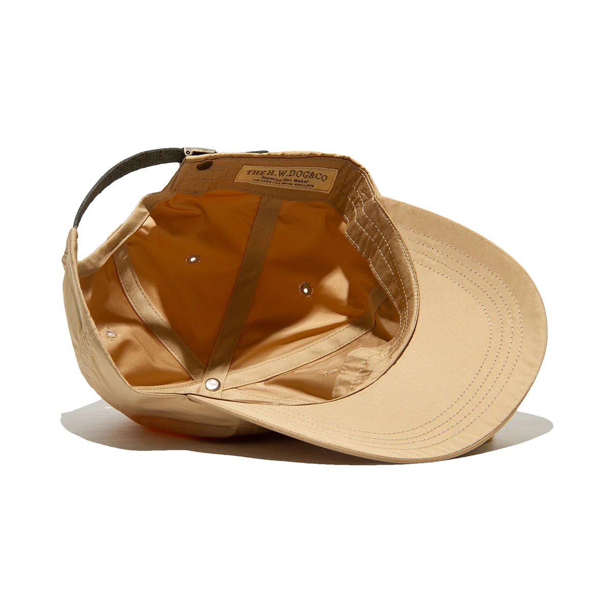 画像15: THE H.W.DOG&CO.  UNION CAP (15)