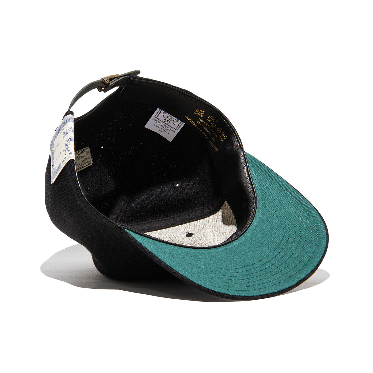 画像5: THE H.W.DOG&CO.  BASEBALL CAP (5)