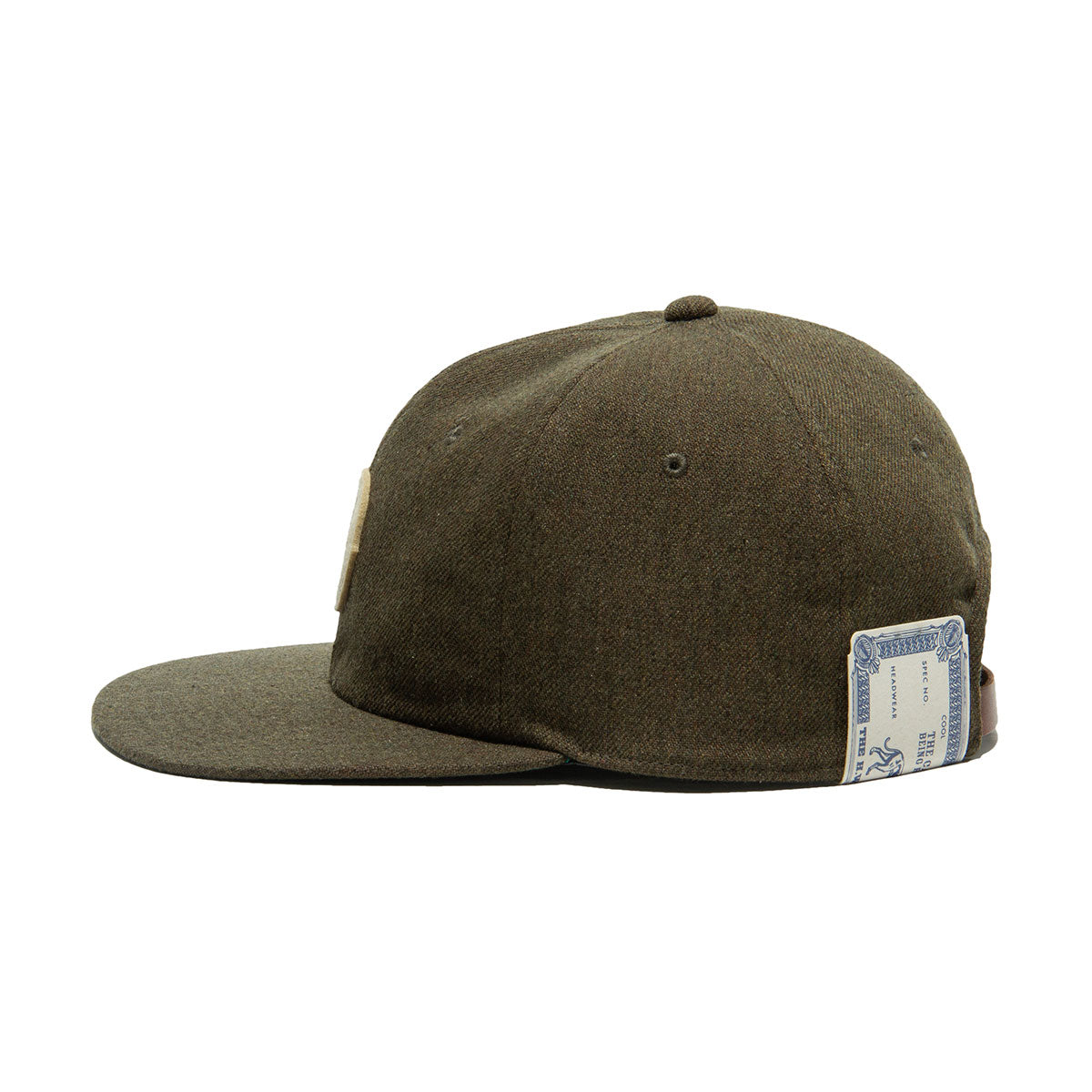 画像23: THE H.W.DOG&CO.  BASEBALL CAP (23)