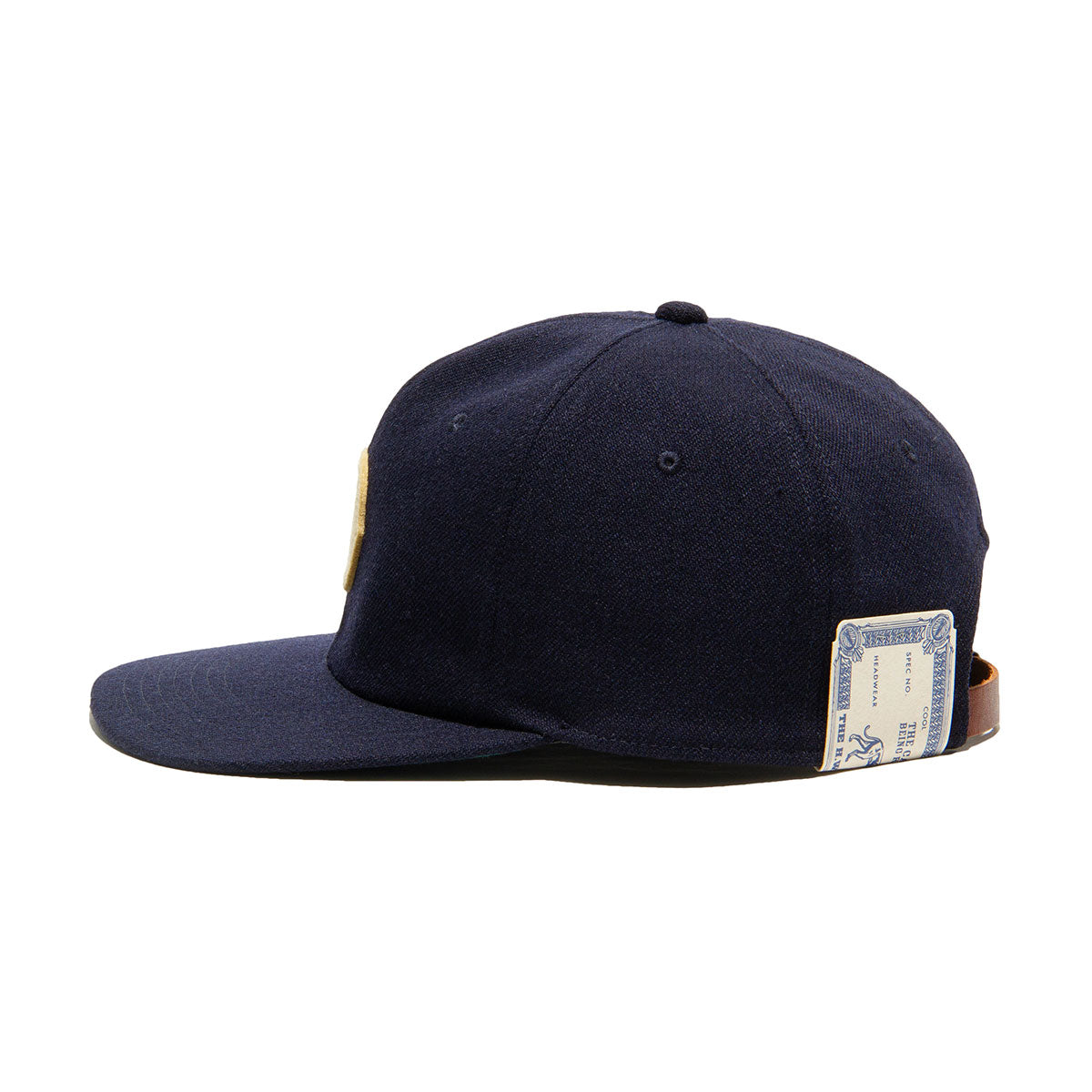 画像8: THE H.W.DOG&CO.  BASEBALL CAP (8)