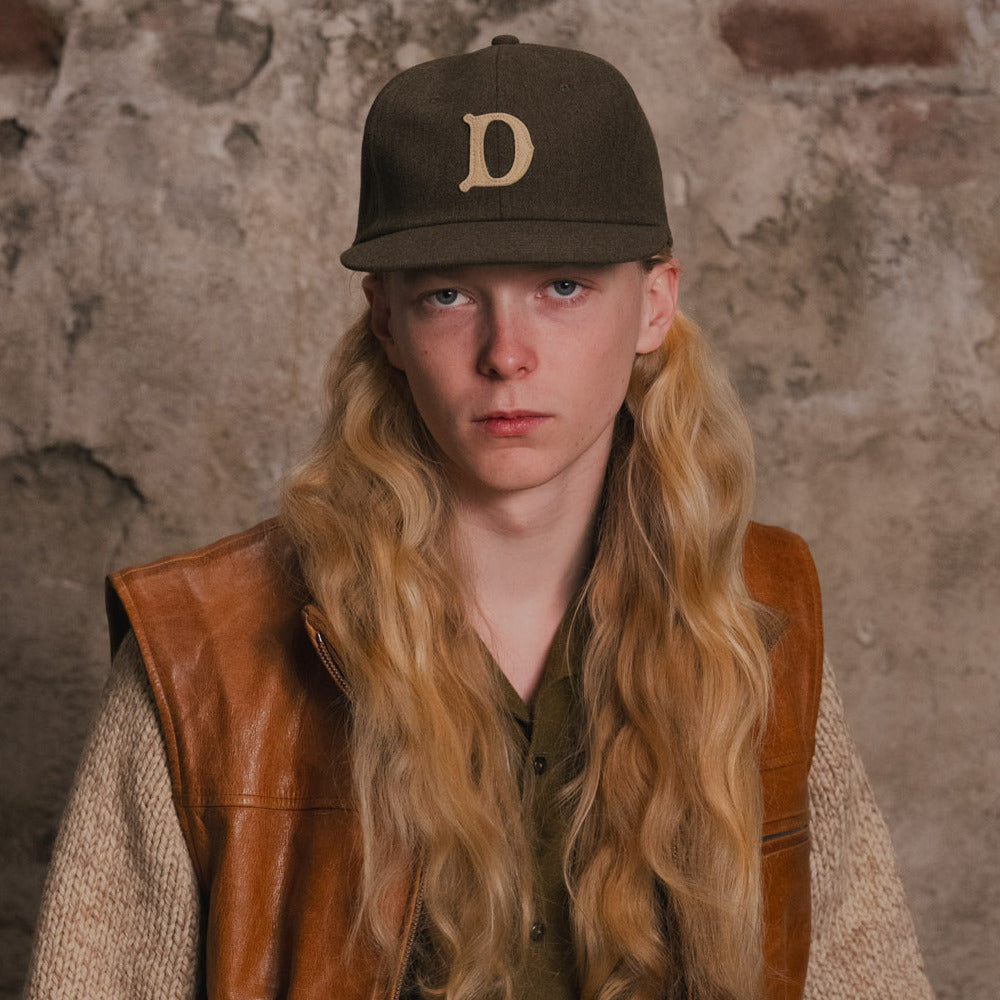 画像33: THE H.W.DOG&CO.  BASEBALL CAP (33)