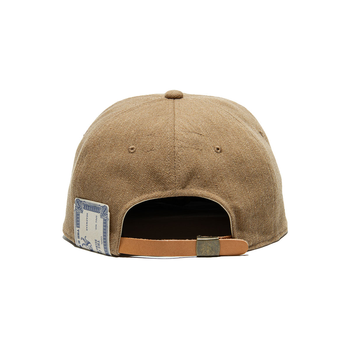画像19: THE H.W.DOG&CO.  BASEBALL CAP (19)