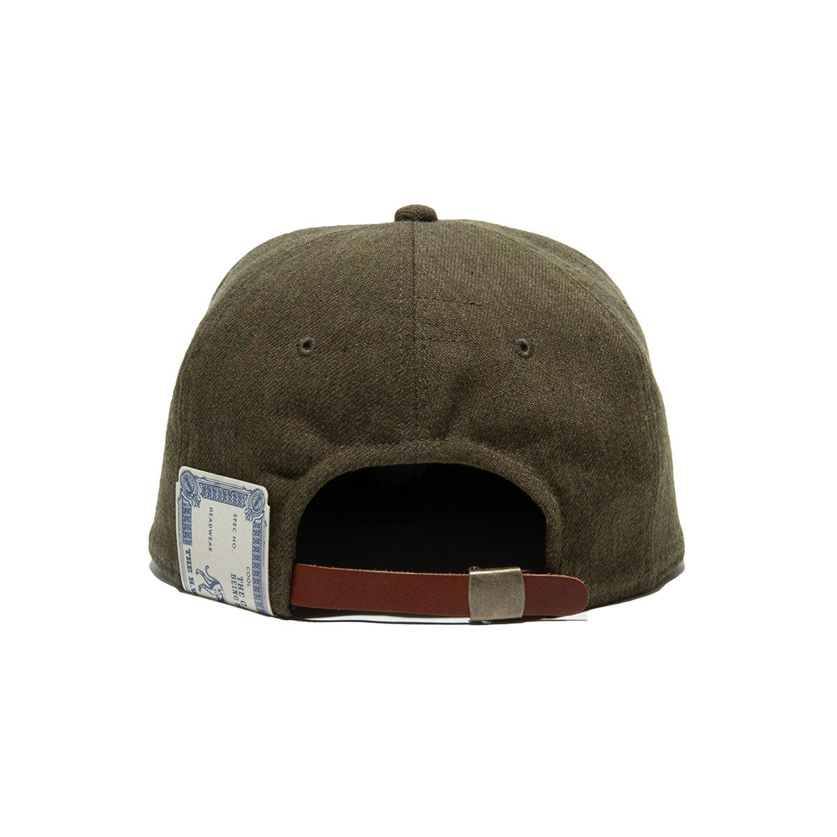 画像24: THE H.W.DOG&CO.  BASEBALL CAP (24)