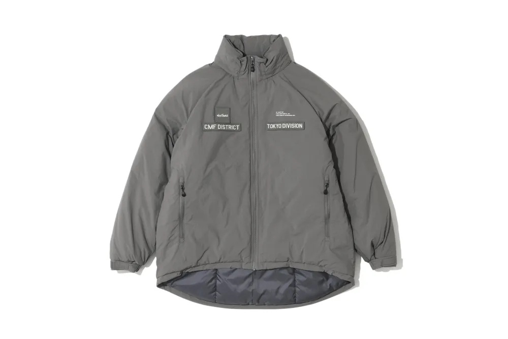 cmf outdoor garment 2way ジャケット LAST 1】CMF OUTDOOR GARMENT「OVERLAY JACKET - 2WAYジャケット