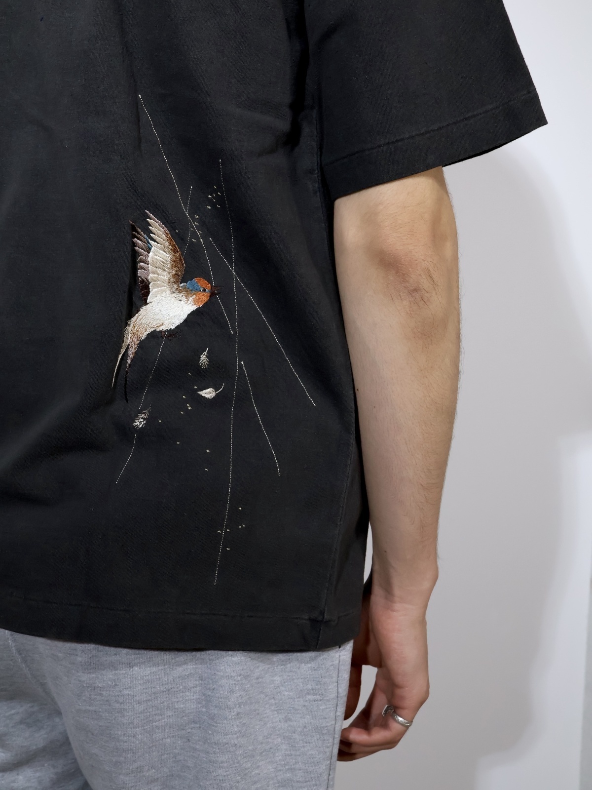 OLD JOE ATHLETIC TEE “TSUBAME” 251OJ-CT13 公式通販