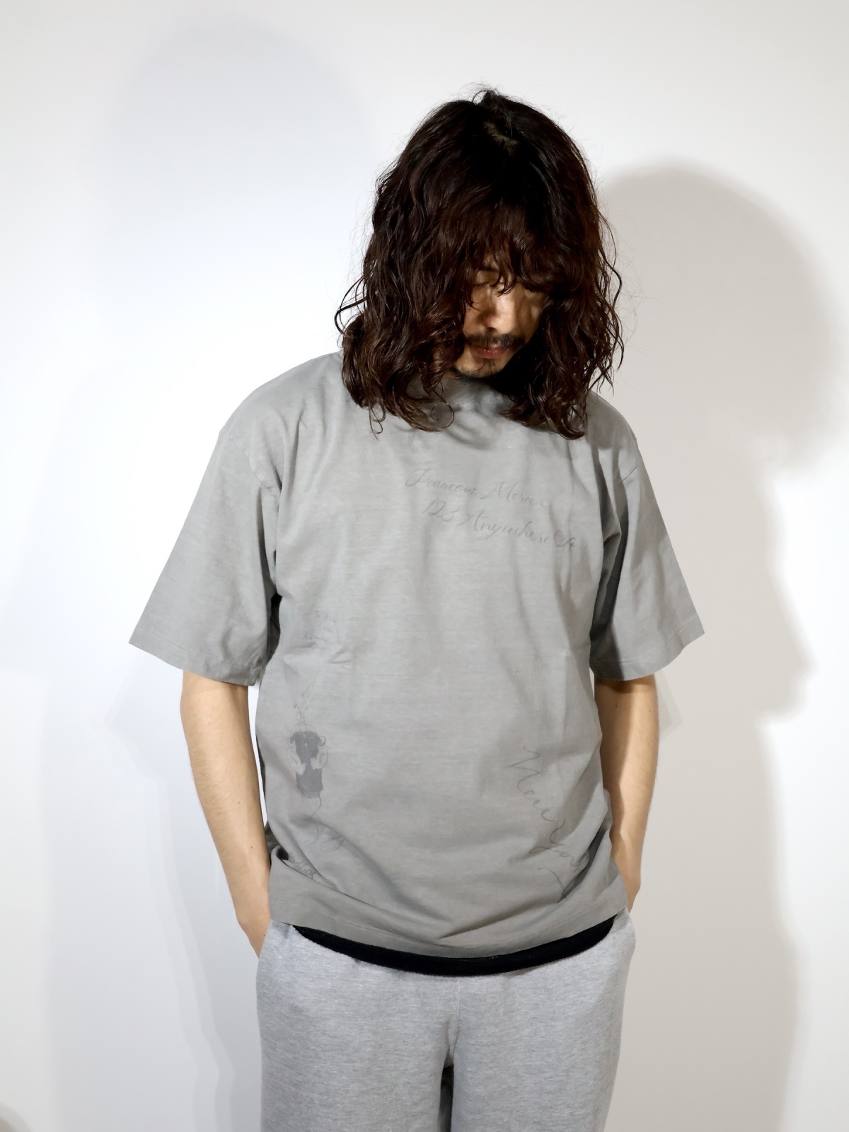 OLD JOE ATHLETIC TEE “DRAWING” 251OJ-CT17 公式通販