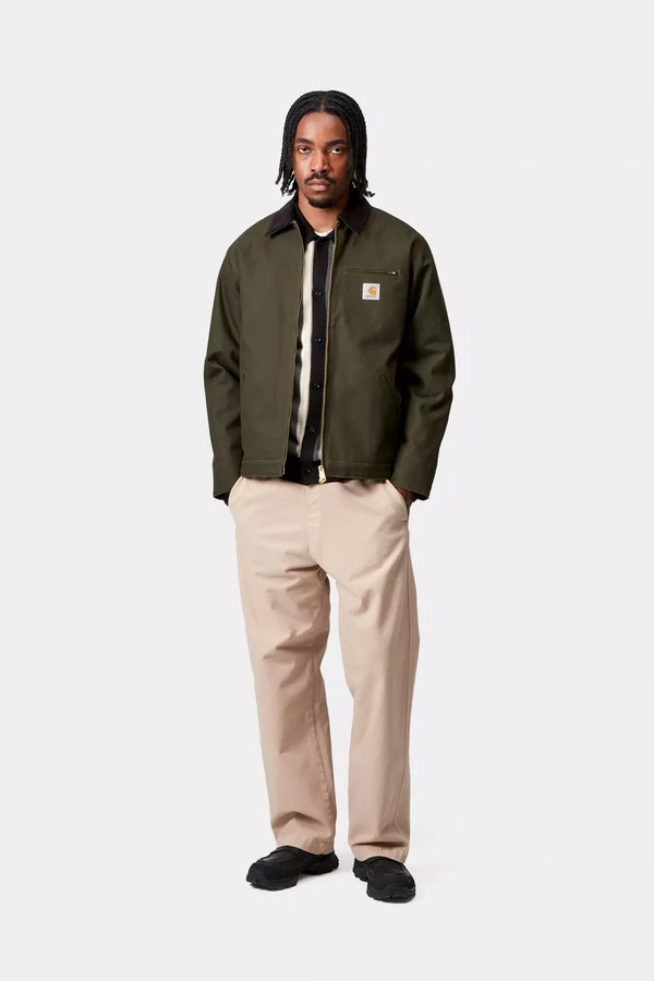 画像23: CARHARTT WIP  DETROIT JACKET (23)