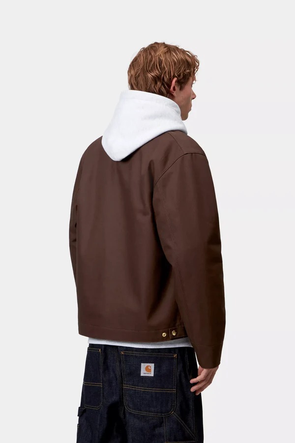 画像14: CARHARTT WIP  DETROIT JACKET (14)