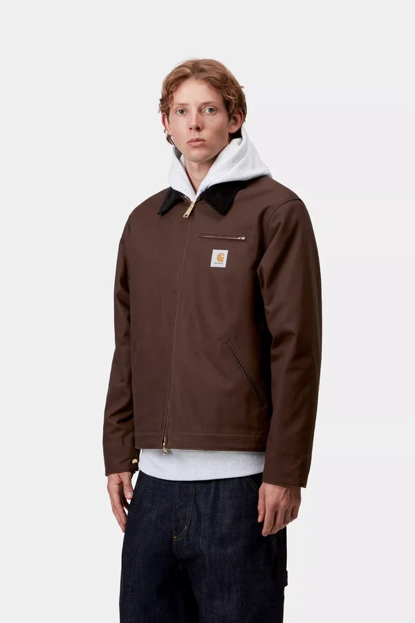 画像12: CARHARTT WIP  DETROIT JACKET (12)